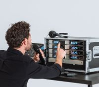 Sennheiser EW-D ASA (Q-R-S) Active Antenna Splitter for Evolution Wireless Digital systems (470 - 694 MHz)
