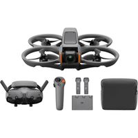 DJI Avata 2 Fly More Combo - Three Batteries + Googles 3 with Real View PiP