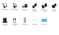 Hollyland Solidcom C1-3S (3x Headset) Full-Duplex Wireless DECT Intercom System