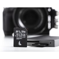 Angelbird AV PRO SD V90 MK2 512GB UHS-II Class 10