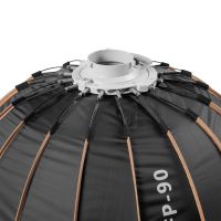 SmallRig FP-60 Quick-Setup Folding Parabolic Softbox 5396