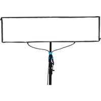 Nanlite Dual Panel Coupler and Softbox Kit for PavoSlim 120C and 120B AS-DPC-PS120-KIT