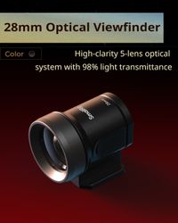 SmallRig 28mm External Optical Viewfinder 5387