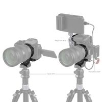 SmallRig Rotatable Horizontal-to-Vertical Mount Plate Kit for Sony a7R V / a7 IV / a7S III / a7R IV 4148