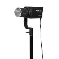 Nanlite Forza 60CR RGBLAC LED Spotlight with CRMX Kit 12810 LUX