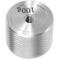 DigitalFoto DF-8121-100 1/4"-20 Screw-On Gimbal Counterweight (100 g)