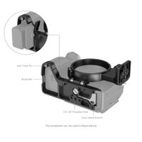 SmallRig Rotatable Horizontal-to-Vertical Mount Plate Kit for Sony a7R V / a7 IV / a7S III / a7R IV 4148