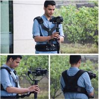 DigitalFoto THANOS Support System for DJI RS 3, RS 4, RS 4 Pro & Other Gimbals
