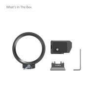 SmallRig 4702 Rotatable Horizontal-to-Vertical Mount Plate Kit for Panasonic LUMIX S5 II / S5 IIX / S1R II / S1 II / S1 IIE