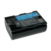 Digital Power LP-E6N Li-Ion 2040mAh (14.7Wh) for Canon 5D Mark II, 5DM3, 5DM4, 7D, 7DM2, 60D, 70D, 6D, 80D