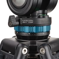 Benro KH26PC Video Head & Tripod Kit 6.8 kg Payload, 185 cm