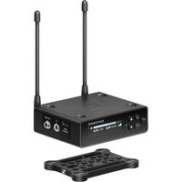 Sennheiser EW-DP ME 2 SET Camera-Mount Digital Wireless Omni Lavalier Mic System