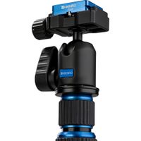 Benro FSL09CN00 Slim Travel Tripod (Carbon Fiber) 130 cm