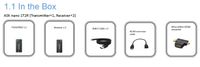 RGBlink ASK nano 4K UHD Wireless Collaboration Tools