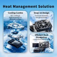 SmallRig Cooling System for Sony / Canon / FUJIFILM Cameras 4815