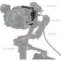SmallRig Cage for Sony FX30 / FX3 4183B