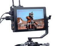 FeelWorld SH7 7-inch Ultra Bright 2200nit On-camera Monitor SDI HDMI Cross Conversion