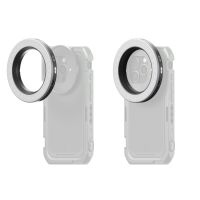 SmallRig Vibe P30 67mm Ring LED Video Light (Universal Threaded Filter Adapter Kit) 5203