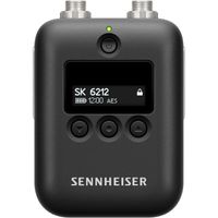 Sennheiser SK 6212 B1-B4 (630.000 - 713.800 MHz) Digital Wireless Mini Bodypack Transmitter