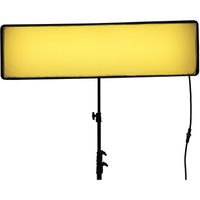 Nanlite PavoSlim 240CL 4x1 RGBWW LED Panel Light with CRMX and Quick-Open Softbox 21030 Lux