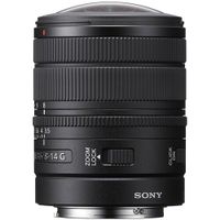 Sony FE 8-14mm F3.5 Fisheye G Lens (Sony E)