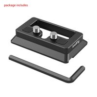 SmallRig Arca-Type Quick Release Plate for DJI RS 2 / RSC 2 / RS 3 / RS 3 Pro / RS 4 / RS 4 Pro  Gimbal 3154