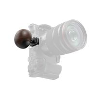 SmallRig "HawkLock" H21 Quick Release mini Wooden Side Handle 5927