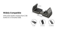 SmallRig Universal Power Bank Holder 2790