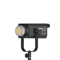 Nanlite FS-300C AC-Powered RGBW Color LED Monolight 34200 Lux