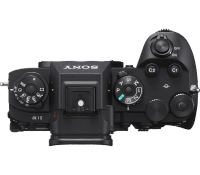 Sony Alpha a1 II Mirrorless Camera Full Frame 50MP 8K Body