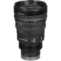 Sony FE PZ 28-135mm f/4 G OSS Lens