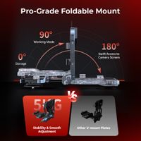 SmallRig Cage Kit for Canon EOS C50 5809