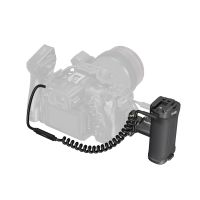 SmallRig Rotating Side Handle with Trigger REC for Selected Canon / Blackmagic Design Cameras 5235