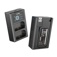 SmallRig Camera Battery and Charger Kit for Canon LP-E6P 5409
