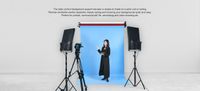 Nanlite BE-6R Sistem electric motorizat pentru 6 Fundaluri