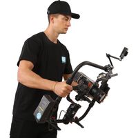 DigitalFoto RING-RS2 Basic Ring Grip for DJI RS 2, RS 3 , RS 3 Pro RS4 , RS4 PRO