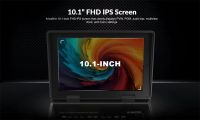 AVMATRIX Shark H4 PLUS 4-Channel HDMI Video Switcher with 10.1" IPS Display