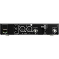 Sennheiser EW-DX 835-S SET Dual-Channel Digital Wireless System with Two Handheld Mics & MMD 835 Capsules
