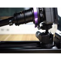 Accsoon TopRig S60 Portable Motorized Camera Slider with Parallax Track