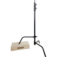 Kupo CS-40MB Master C-Stand with Sliding Leg