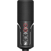 Sennheiser Profile USB Condenser Microphone Streaming Set with Boom Arm  700100