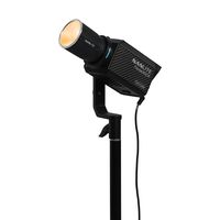 Nanlite Forza 60CR RGBLAC LED Spotlight with CRMX Kit 12810 LUX