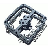 DigitalFoto HULK-ISO Shock Vibration Isolator for DJI RS 3 , RS 4 , RS 4 Pro & Other Gimbals