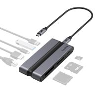 SmallRig 9 in 1 CFexpress Photography Docking Station (B) 4662