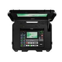 RGBlink mini-edge-4S EFP SDI 10-Channel All-in-One Switcher in Portable Case