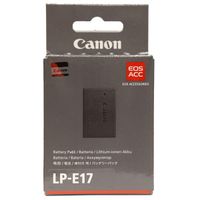 Canon LP-E17 Lithium-Ion Battery Pack