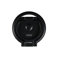 Nanlite Lumo Bi-Color Phone LED Ring Light (Polar Black)