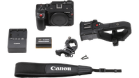 Canon EOS C50 Full-Frame Cinema Camera (Canon RF) 7K