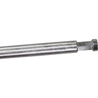 Kupo KCP-241 40 inch Grip Arm with Baby HEX Pin Silver