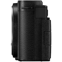 Panasonic Lumix S9 Vlogging Full Frame Mirrorless Camera Jet Black 24MP 6K Body
